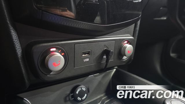 KG Mobility (SsangYong) Tivoli Air 1.6 IX 2WD 2018 — фото 16