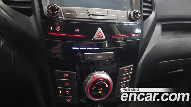 KG Mobility (SsangYong) Tivoli Air 1.6 IX 2WD 2018 — фото 18