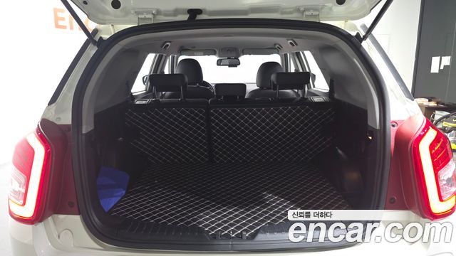 KG Mobility (SsangYong) Tivoli Air 1.6 IX 2WD 2018 — фото 20