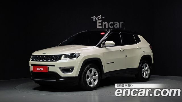 Jeep Compass (II) 2.4 Limitied AWD
