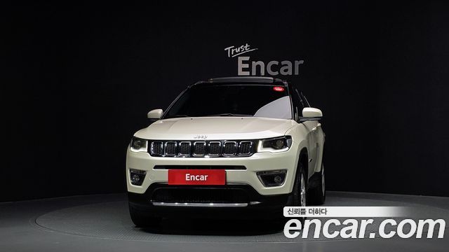 Jeep Compass (II) 2.4 Limitied AWD 2019 — фото 3
