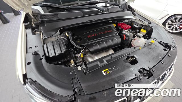Jeep Compass (II) 2.4 Limitied AWD 2019 — фото 6