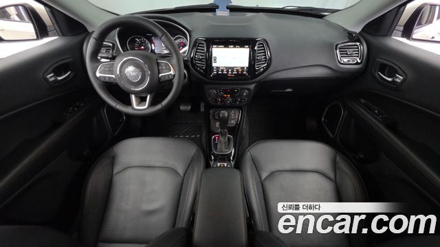 Jeep Compass (II) 2.4 Limitied AWD 2019 — фото 7