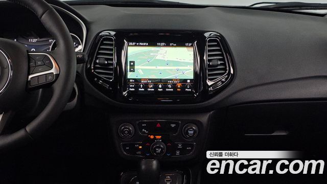 Jeep Compass (II) 2.4 Limitied AWD 2019 — фото 14