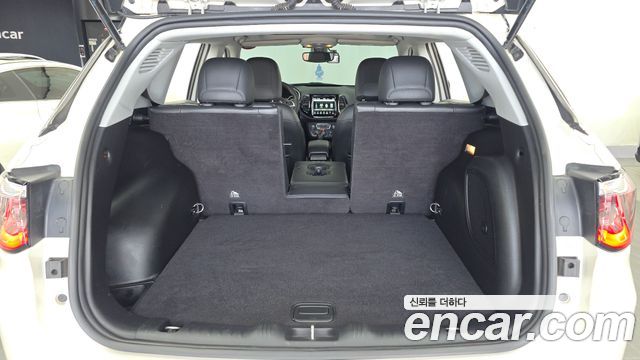 Jeep Compass (II) 2.4 Limitied AWD 2019 — фото 20