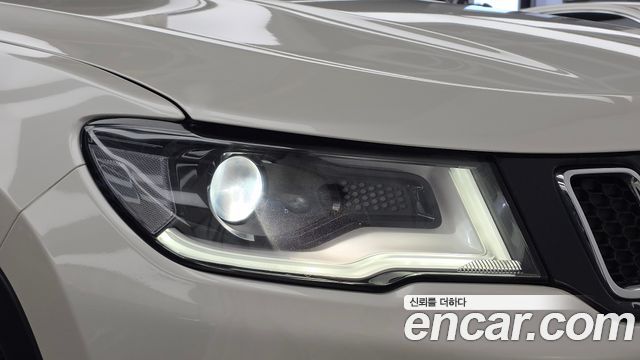 Jeep Compass (II) 2.4 Limitied AWD 2019 — фото 22