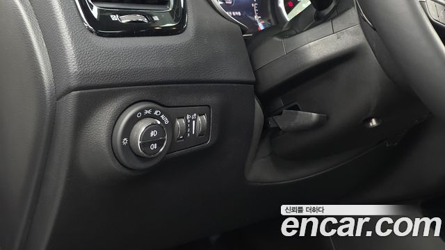 Jeep Compass (II) 2.4 Limitied AWD 2019 — фото 27
