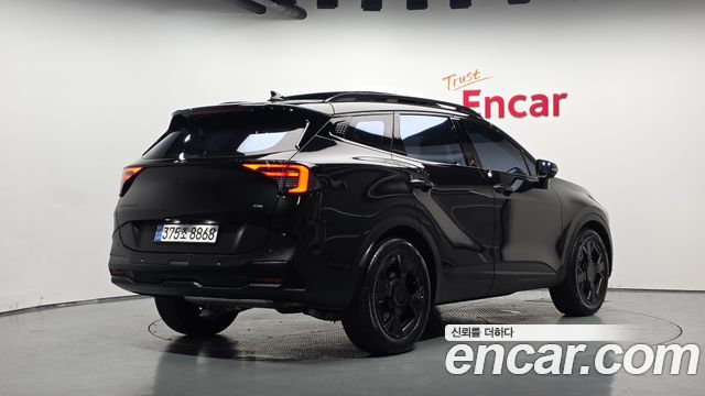 Kia Sportage (V) Gasoline 1.6 Turbo 2WD Signature X Line 2026 — фото 2