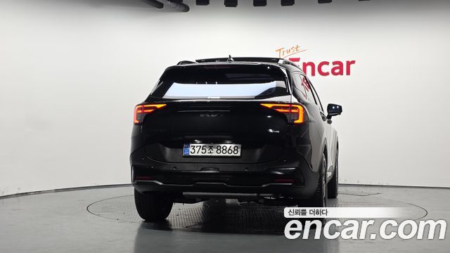 Kia Sportage (V) Gasoline 1.6 Turbo 2WD Signature X Line 2026 — фото 4