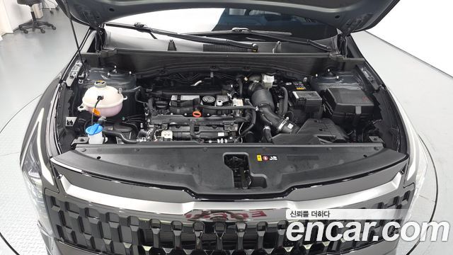 Kia Sportage (V) Gasoline 1.6 Turbo 2WD Signature X Line 2026 — фото 6