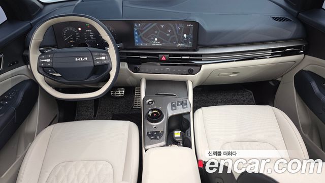 Kia Sportage (V) Gasoline 1.6 Turbo 2WD Signature X Line 2026 — фото 7