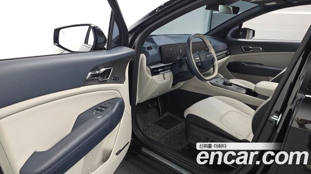 Kia Sportage (V) Gasoline 1.6 Turbo 2WD Signature X Line 2026 — фото 10
