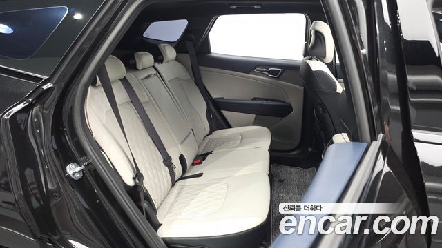 Kia Sportage (V) Gasoline 1.6 Turbo 2WD Signature X Line 2026 — фото 11