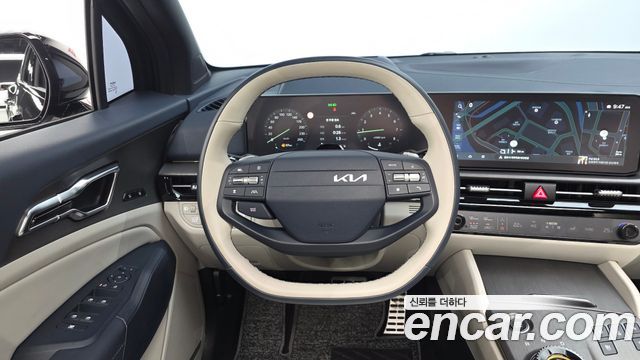 Kia Sportage (V) Gasoline 1.6 Turbo 2WD Signature X Line 2026 — фото 12
