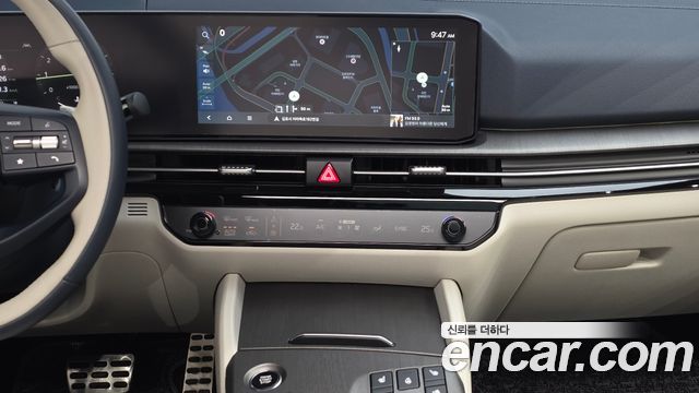 Kia Sportage (V) Gasoline 1.6 Turbo 2WD Signature X Line 2026 — фото 13
