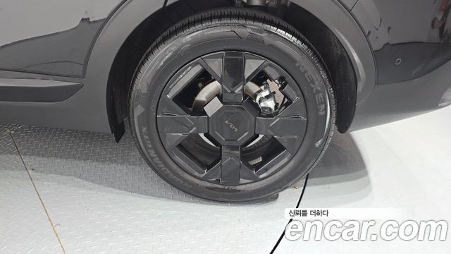 Kia Sportage (V) Gasoline 1.6 Turbo 2WD Signature X Line 2026 — фото 21