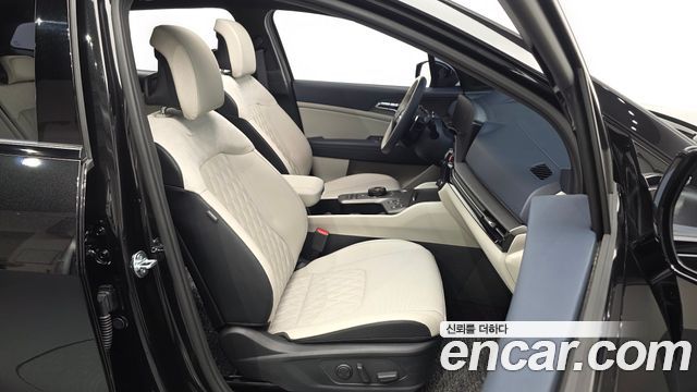 Kia Sportage (V) Gasoline 1.6 Turbo 2WD Signature X Line 2026 — фото 26