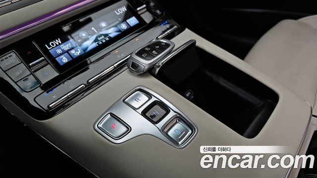Hyundai Grandeur Hybrid (IG) Le Blanc 2022 — фото 9