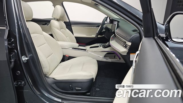 Hyundai Grandeur Hybrid (IG) Le Blanc 2022 — фото 11