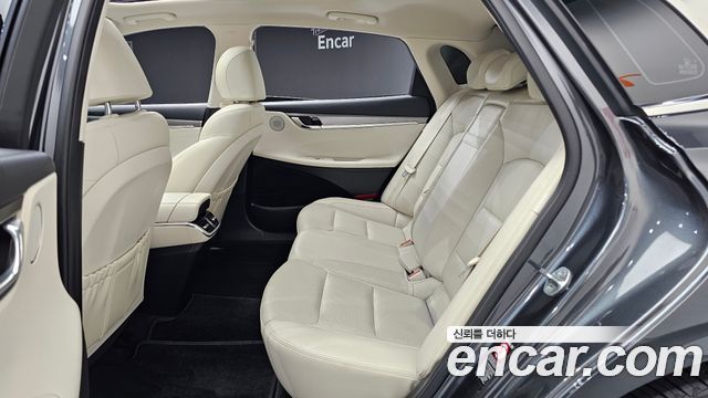 Hyundai Grandeur Hybrid (IG) Le Blanc 2022 — фото 12