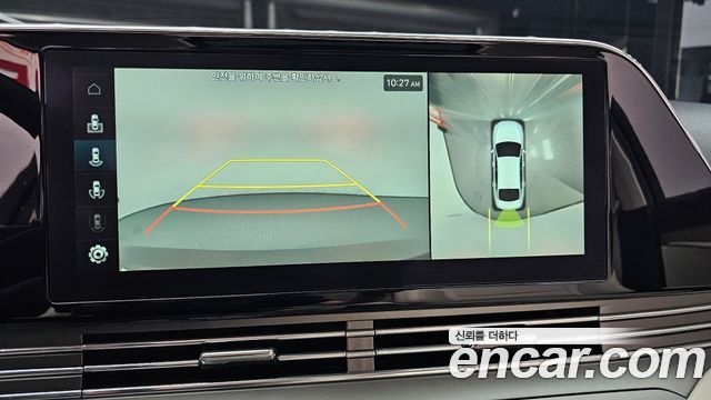 Hyundai Grandeur Hybrid (IG) Le Blanc 2022 — фото 16