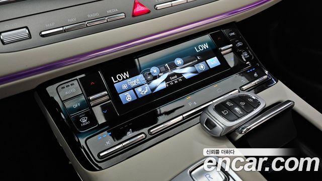 Hyundai Grandeur Hybrid (IG) Le Blanc 2022 — фото 20