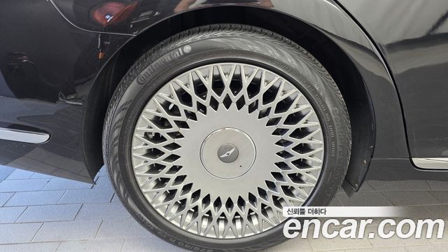 Genesis G90 3.3 T AWD Premium Luxury 2019 — фото 5