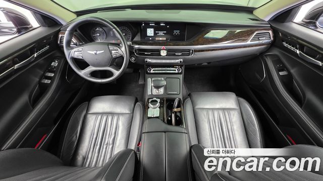 Genesis G90 3.3 T AWD Premium Luxury 2019 — фото 7