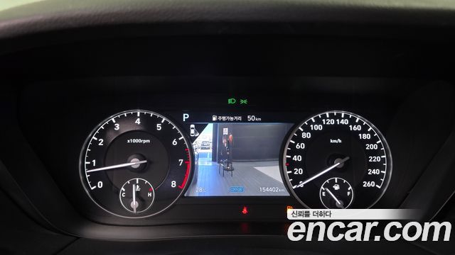 Genesis G90 3.3 T AWD Premium Luxury 2019 — фото 8