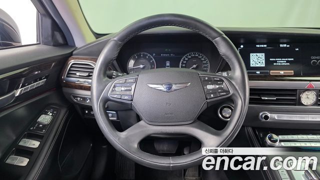Genesis G90 3.3 T AWD Premium Luxury 2019 — фото 12