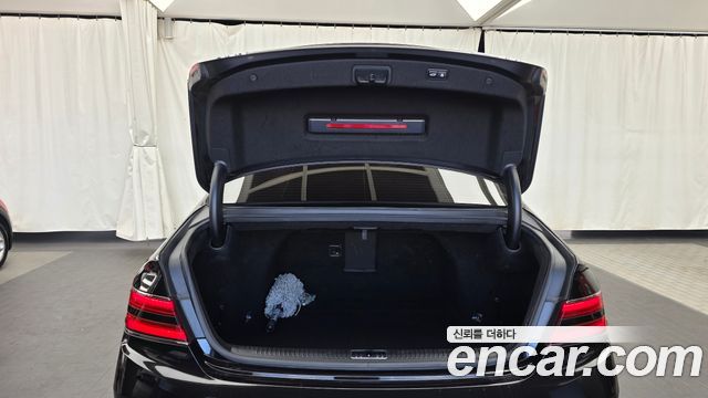 Genesis G90 3.3 T AWD Premium Luxury 2019 — фото 20