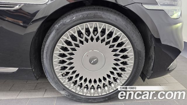 Genesis G90 3.3 T AWD Premium Luxury 2019 — фото 21