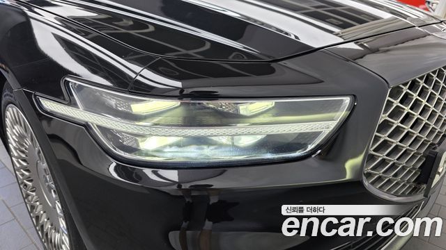 Genesis G90 3.3 T AWD Premium Luxury 2019 — фото 22