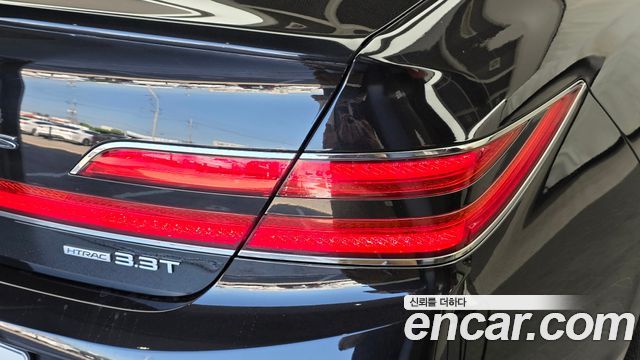 Genesis G90 3.3 T AWD Premium Luxury 2019 — фото 23