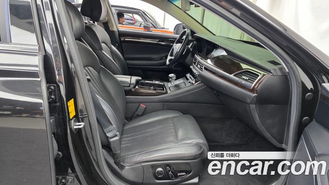 Genesis G90 3.3 T AWD Premium Luxury 2019 — фото 26