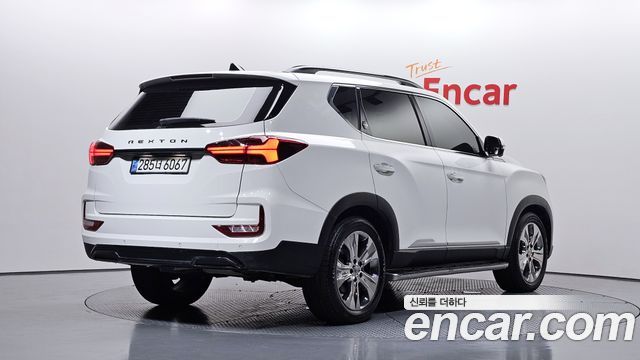 KG Mobility (SsangYong) Rexton Diesel 2.2 4WD Signature 2023 — фото 2