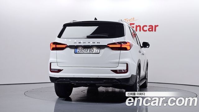 KG Mobility (SsangYong) Rexton Diesel 2.2 4WD Signature 2023 — фото 4