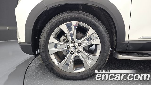 KG Mobility (SsangYong) Rexton Diesel 2.2 4WD Signature 2023 — фото 5
