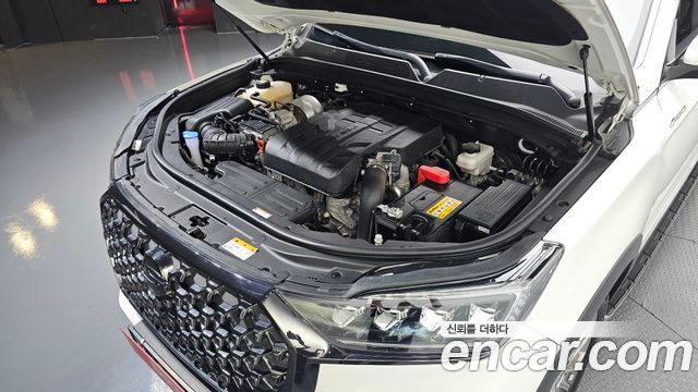 KG Mobility (SsangYong) Rexton Diesel 2.2 4WD Signature 2023 — фото 6