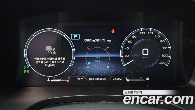 KG Mobility (SsangYong) Rexton Diesel 2.2 4WD Signature 2023 — фото 8
