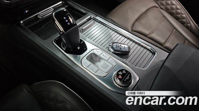 KG Mobility (SsangYong) Rexton Diesel 2.2 4WD Signature 2023 — фото 9