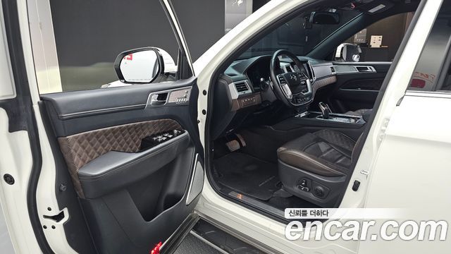KG Mobility (SsangYong) Rexton Diesel 2.2 4WD Signature 2023 — фото 10