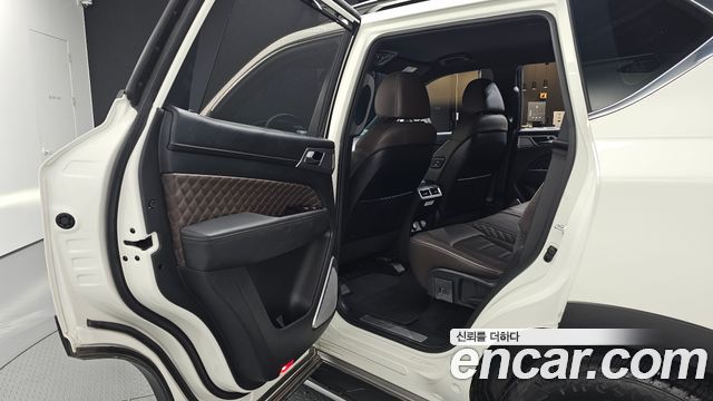 KG Mobility (SsangYong) Rexton Diesel 2.2 4WD Signature 2023 — фото 12