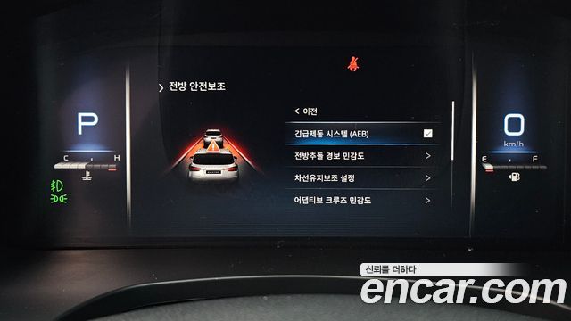 KG Mobility (SsangYong) Rexton Diesel 2.2 4WD Signature 2023 — фото 16