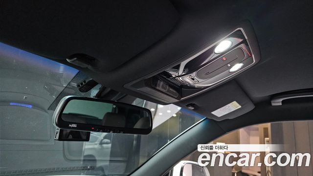 KG Mobility (SsangYong) Rexton Diesel 2.2 4WD Signature 2023 — фото 18