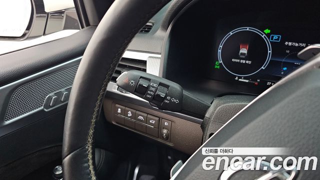 KG Mobility (SsangYong) Rexton Diesel 2.2 4WD Signature 2023 — фото 19