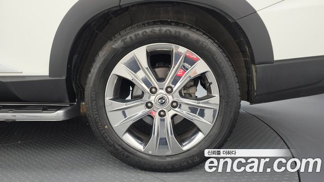 KG Mobility (SsangYong) Rexton Diesel 2.2 4WD Signature 2023 — фото 21