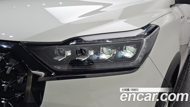 KG Mobility (SsangYong) Rexton Diesel 2.2 4WD Signature 2023 — фото 22