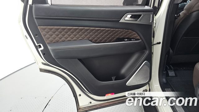 KG Mobility (SsangYong) Rexton Diesel 2.2 4WD Signature 2023 — фото 25