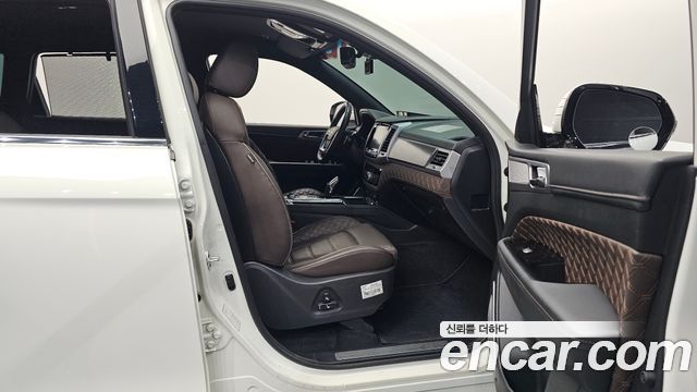 KG Mobility (SsangYong) Rexton Diesel 2.2 4WD Signature 2023 — фото 26
